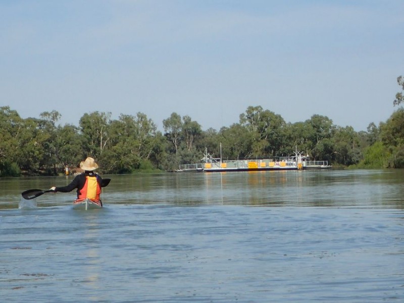 Lyrup Ferry