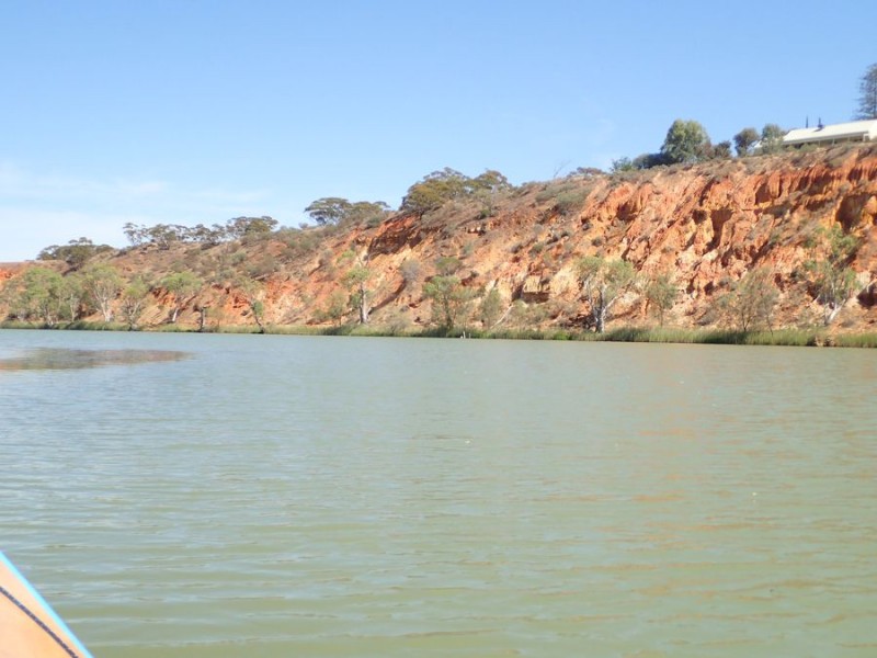 Lyrup Cliffs