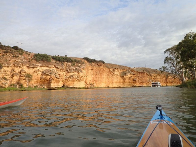 Teal Cliffs