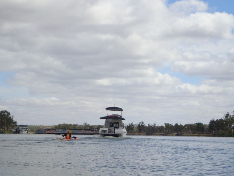 Waikerie Ferry