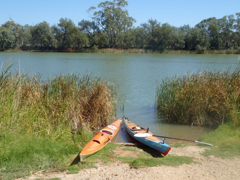 Sinclair Landing